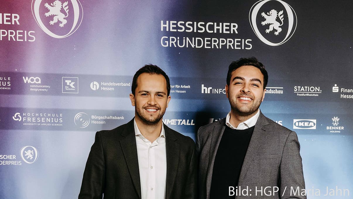 Finalist beim HGP 2025